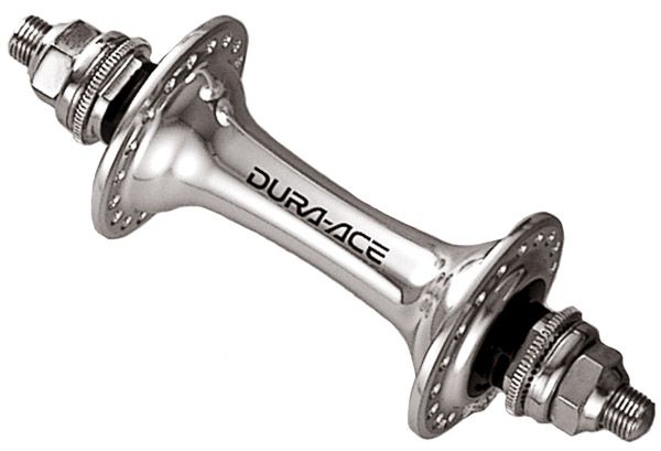 Shimano Dura-Ace Track HB-7710 Small Flange Front Hub