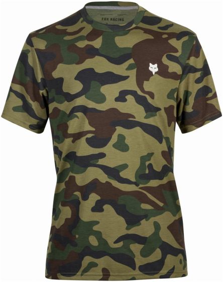 Fox Head Camo Tech Tee