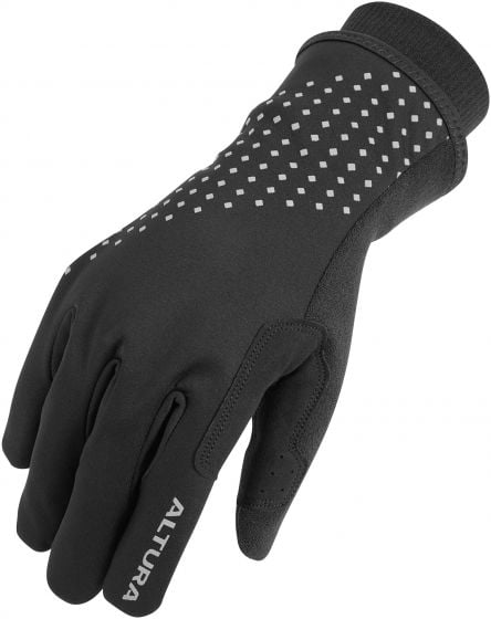 Altura Nightvision Waterproof Insulated Long Finger Gloves