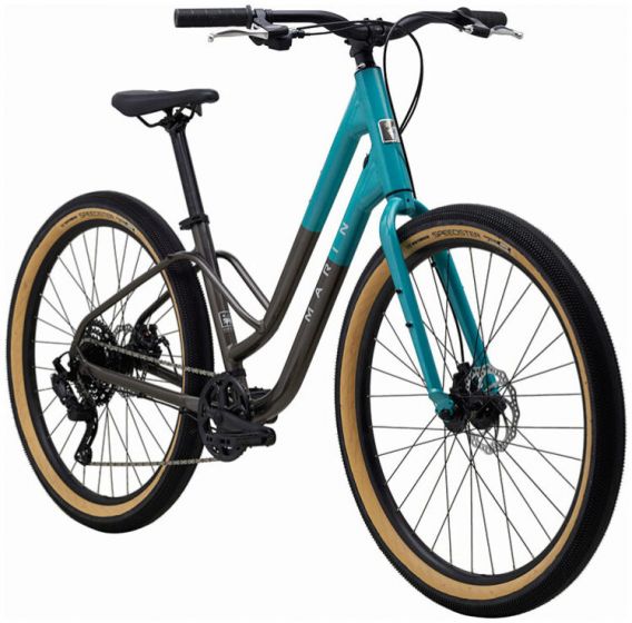 marin stinson st women's comfort bike
