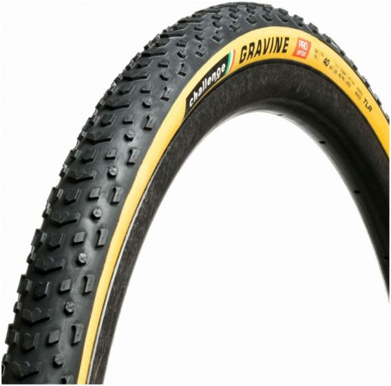 Challenge Gravine Pro Handmade 700c Tubeless Tyre