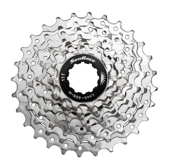 SunRace CSR91 9-Speed Cassette