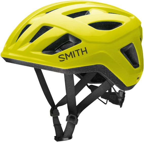 Smith Signal MIPS Helmet – Neon Yellow
