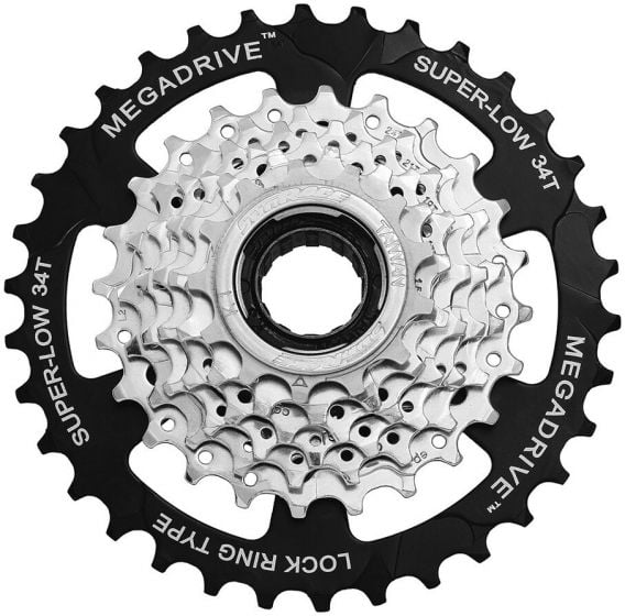 SunRace MFM30 7-Speed Freewheel