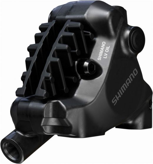 Shimano Deore XT BR-MT805 Flat Mount Disc Brake Caliper