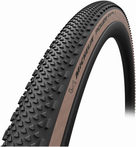 Michelin Power Gravel 700c Tyre – Classic