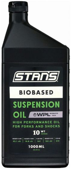 Stans Biobased 10WT Suspension Oil