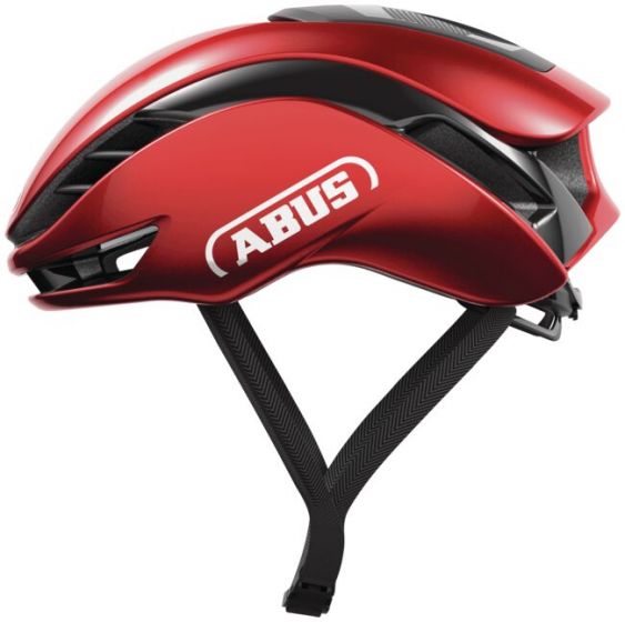 ABUS Gamechanger 2.0 Helmet – Performance Red