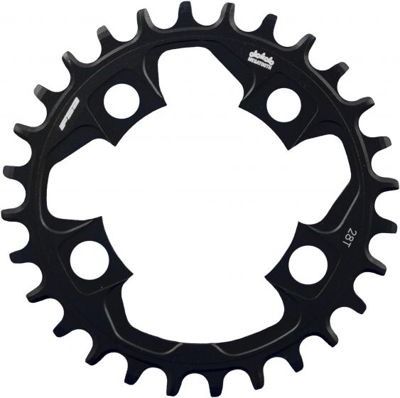 FSA Comet ABS 76BCD 11-Speed MTB Chainring