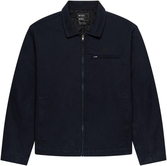 Fox Work Jacket – Midnight