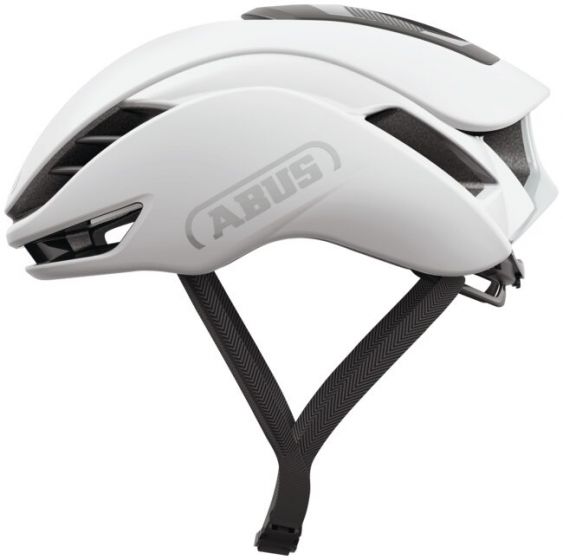 ABUS Gamechanger 2.0 Helmet – Polar White