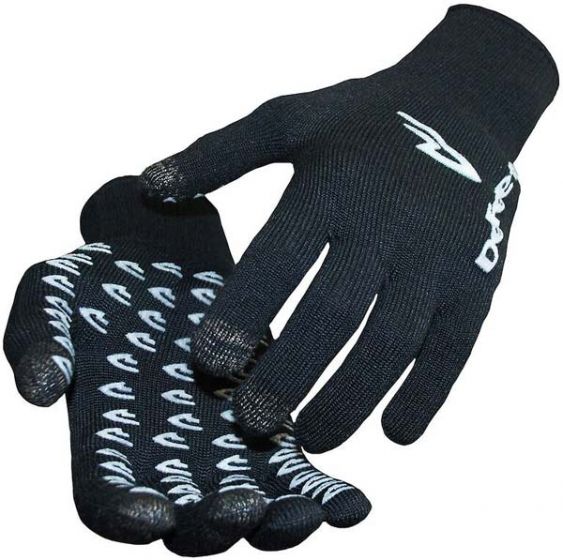 DeFeet Dura E-Touch Gloves – Black