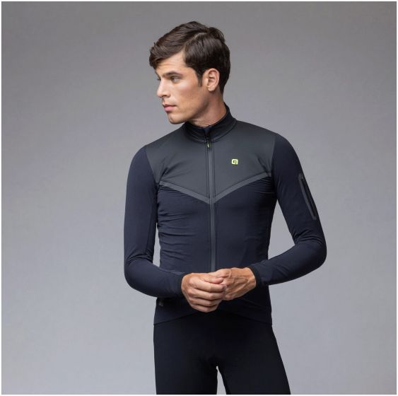 Ale Wool Speed R-EV1 Jacket