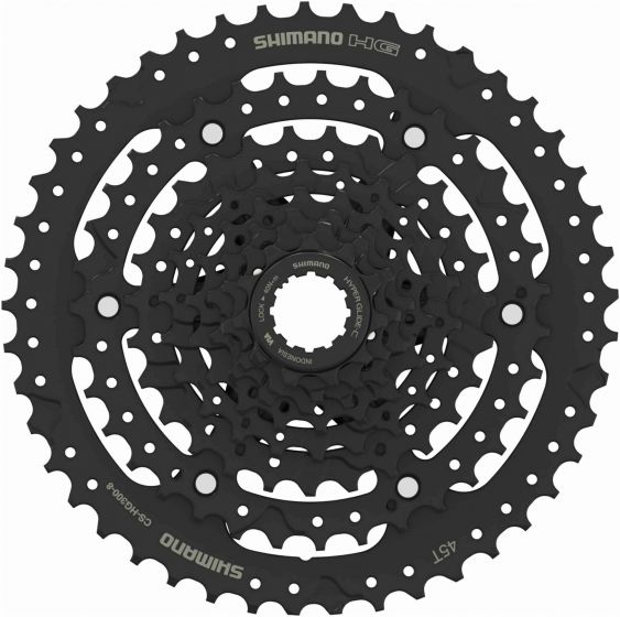 Shimano Essa CS-HG300 8-Speed Cassette