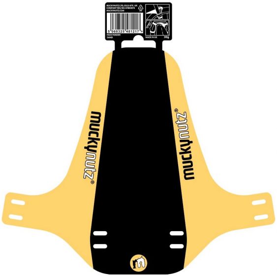 MuckyNutz Face Fender Front Mudguard