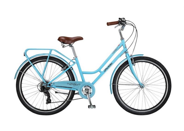 ProBike Mini Vintage Womens Bike – Ice Blue