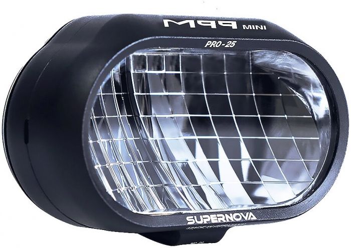 Supernova M99 Mini Pro 25 E-Bike Front Light