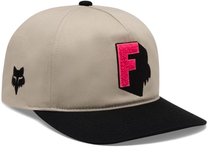 Fox Shadow Snapback Hat