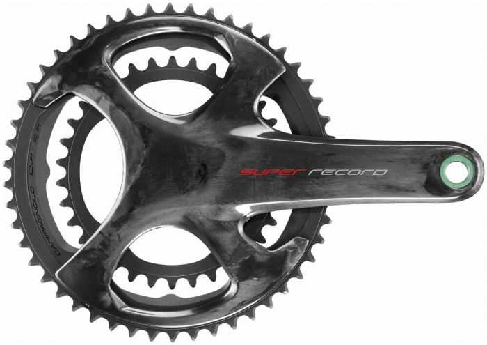 Campagnolo Super Record 12-Speed Chainset