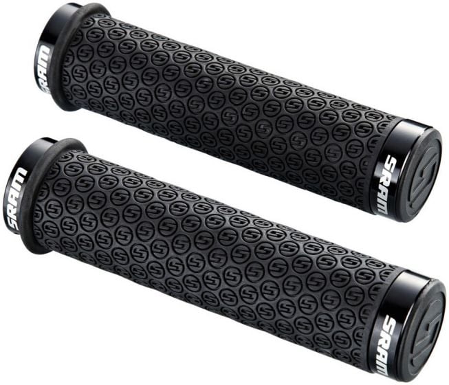 SRAM DH Silicone Double Locking Grips