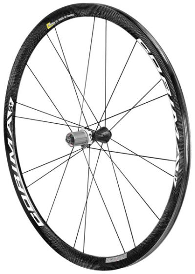 Corima 32mm S+ Carbon Tubular Rear Wheel