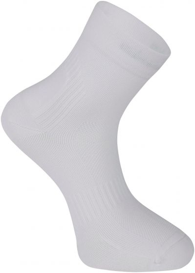 Madison Flux Performance Socks – White