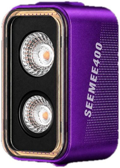 Magicshine Seemee 400 Smart Rear Light – Purple