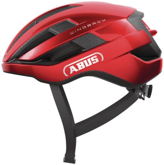 ABUS Wingback Helmet – Performance Red