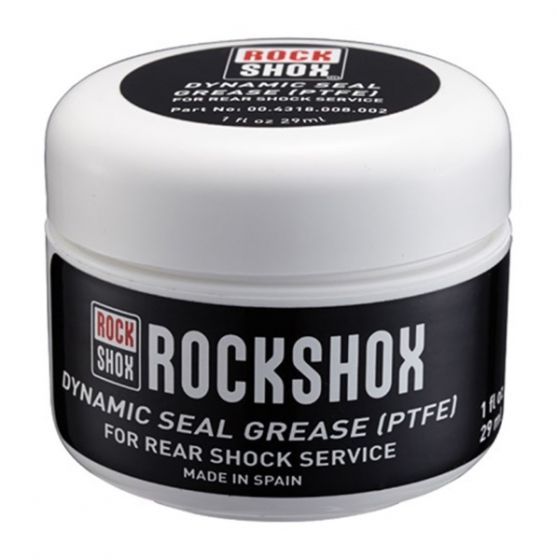 RockShox PTFE Dynamic Seal Grease 1oz