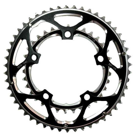 SunRace CRRX1 10-Speed Road Chainring