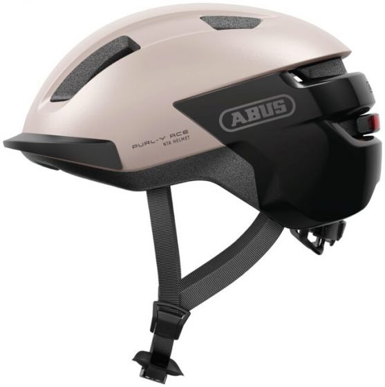 ABUS Purl-y Ace Helmet – Champagne Gold