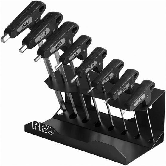 Pro T-Handle Allen Key Set