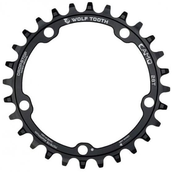 Wolf Tooth Camo Round Chainring