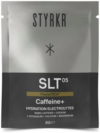 Styrkr SLT05 Caffeine Quad-Blend Electrolyte Powder