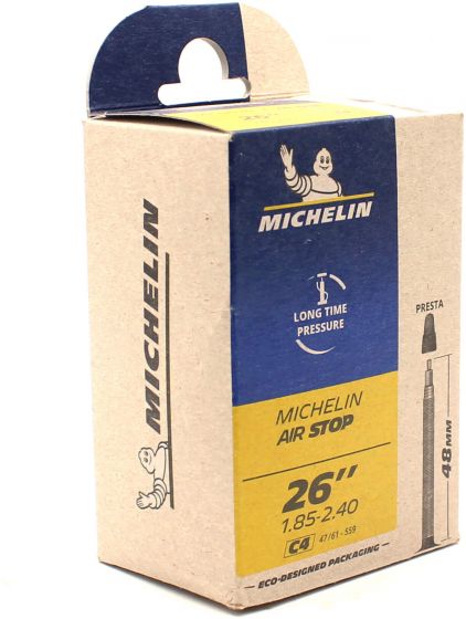 Michelin Air Stop MTB 26-Inch Innertube