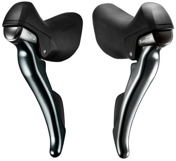 Shimano Tiagra ST-4703 Triple STI Lever Set