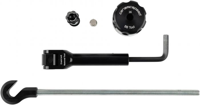 CeramicSpeed Crank Bolt Removal Tool