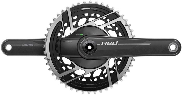 SRAM RED AXS E1 Power Meter Chainset