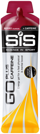 SIS GO Caffeine Gel 60ml Tube