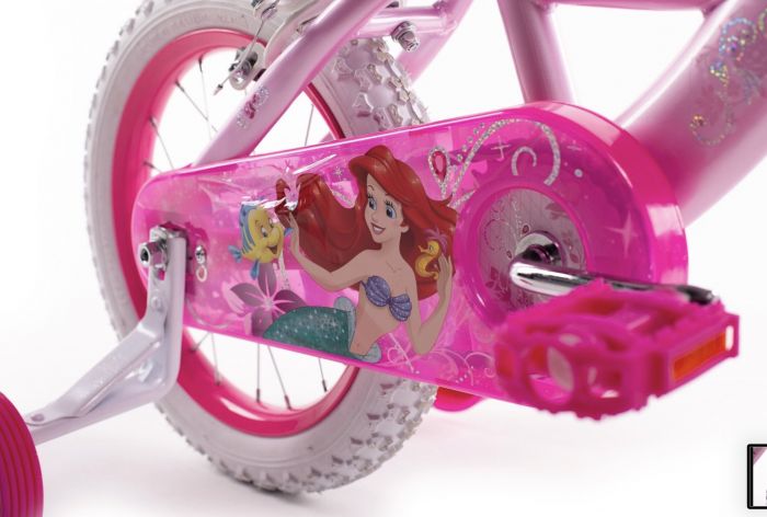 Princess 14-Inch Girls Bike