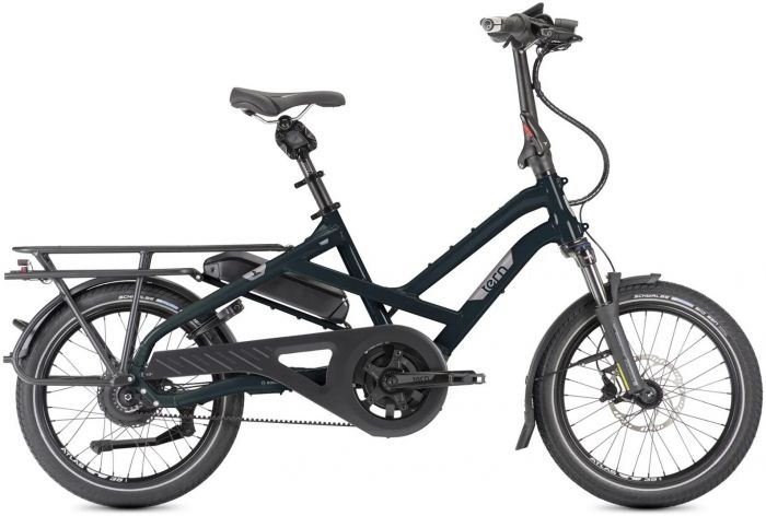 Tern HSD S00 Gen 2 Electric Cargo Bike