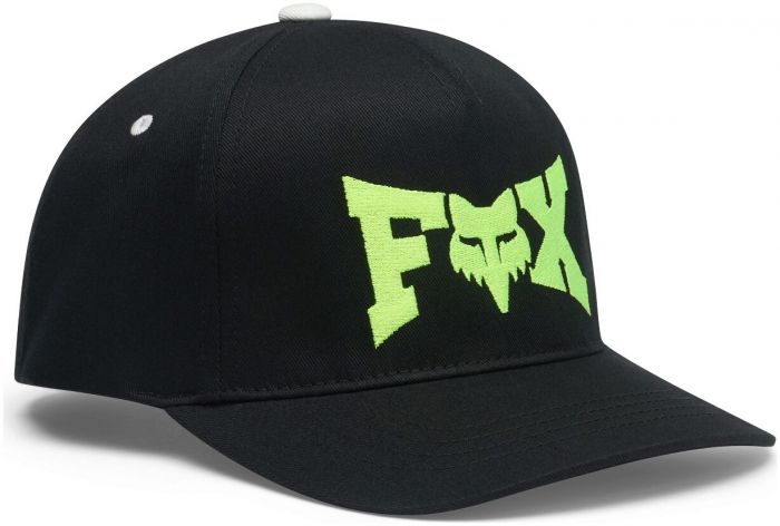 Fox Bend Youth Snapback Hat