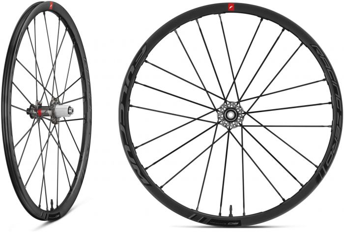 Fulcrum Racing Zero 2WF Disc 700c Wheelset