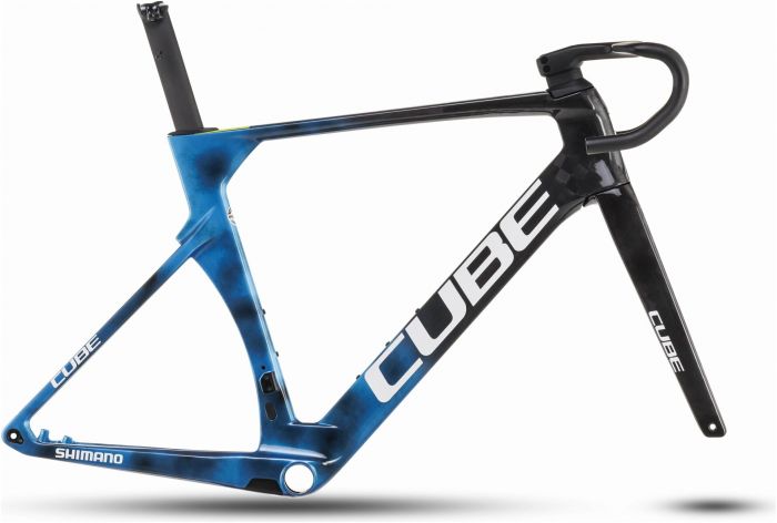 Cube Litening Aero C:68X 2025 Frameset