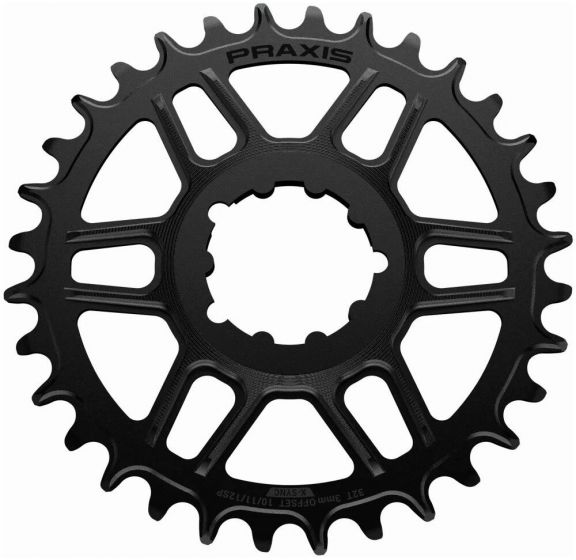 Praxis DM MTB 1x NW Chainring