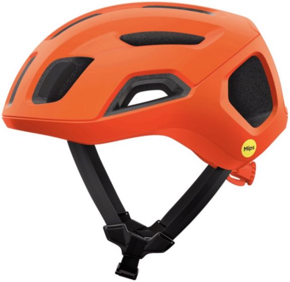 POC Ventral Air MIPS Helmet – Fluorescent Orange Matt