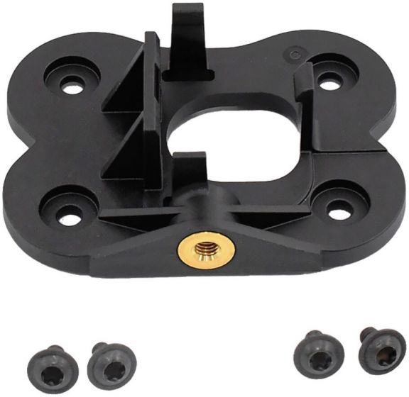 Bosch CompactTube Horizontal Lock Side Screw-On Plate Kit