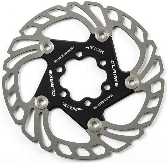 Clarks AR18 Floating 6 Bolt Rotor