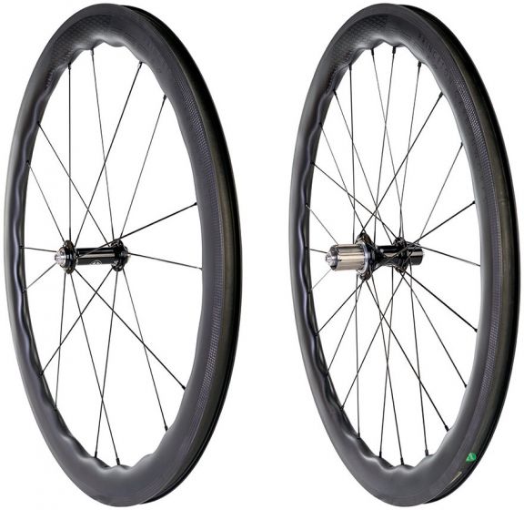 Princeton CarbonWorks Peak 4550 White Industries Rim Brake 700c Wheelset