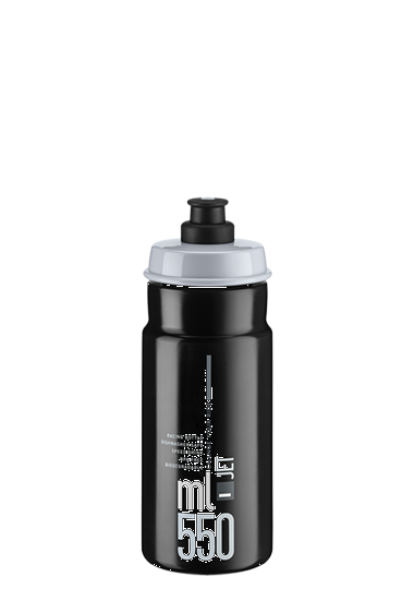 Elite Jet Bottle – Black / Grey